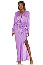 view 4 of 4 BLUSA TILDA in Violet