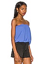 view 2 of 4 Gemma Tube Top in Iris