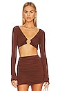 view 1 of 4 Layla Top in Cafe