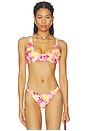 view 1 of 4 Hope Bikini Top in Romance