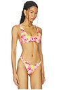 view 2 of 4 Hope Bikini Top in Romance