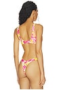 view 3 of 4 Hope Bikini Top in Romance