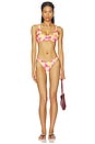 view 4 of 4 Hope Bikini Top in Romance
