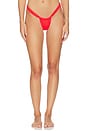 view 1 of 5 BAS DE MAILLOT DE BAIN BOMBA in Flame