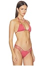 view 2 of 4 TOP BIKINI TRIANGULAR ALI in Mars