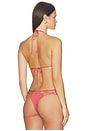 view 3 of 4 TOP BIKINI TRIANGULAR ALI in Mars