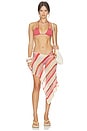 view 4 of 4 TOP BIKINI TRIANGULAR ALI in Mars