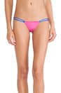 view 1 of 4 Hi-Fi Bikini in Fuchsia & Royal Blue