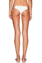 view 3 of 4 BAS DE MAILLOT DE BAIN SASA in White/Stone