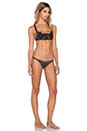 view 2 of 6 CONJUNTO BIKINI KOH SAMUI in Gold