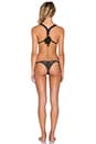 view 3 of 6 CONJUNTO BIKINI KOH SAMUI in Gold