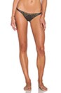 view 4 of 6 CONJUNTO BIKINI KOH SAMUI in Gold