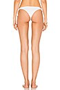 view 3 of 4 BAS DE MAILLOT DE BAIN TEN in White