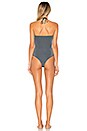 view 3 of 3 Libra One Piece in Slate