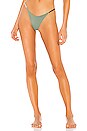 view 1 of 4 BAS DE MAILLOT DE BAIN MARLIN in Mint Colorblock