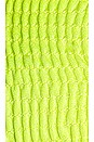 view 5 of 5 X REVOLVE Moto Solid Ruched String Bandeau in Neon Green