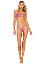 view 4 of 5 Santos Bikini Bottom in Delila