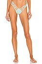 view 1 of 5 Santos Bikini Bottom in Lucky