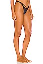 view 2 of 4 Blake Bikini Bottom in Black