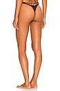 view 3 of 4 Blake Bikini Bottom in Black