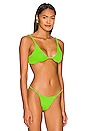 view 2 of 4 Girl Crush Bralette Bikini Top in Viper