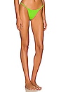 view 2 of 4 Spark Medium Coverage Bikini Bottom in Viper