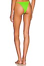 view 3 of 4 Spark Medium Coverage Bikini Bottom in Viper