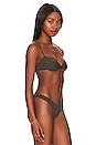 view 2 of 4 Amber Bikini Top in Passage