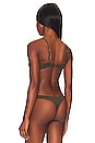 view 3 of 4 Amber Bikini Top in Passage