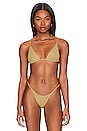 view 1 of 4 Noa Bikini Top in Hush