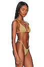 view 2 of 4 Noa Bikini Top in Hush