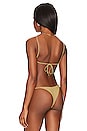 view 3 of 4 Noa Bikini Top in Hush