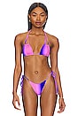 view 1 of 4 Bongo Bikini Top in Cosmic