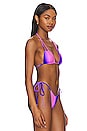 view 2 of 4 Bongo Bikini Top in Cosmic