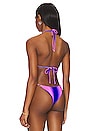 view 3 of 4 Bongo Bikini Top in Cosmic