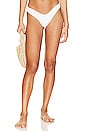 view 1 of 4 Leisure Bikini Bottom in White