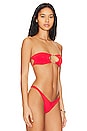 view 2 of 4 Bass Bikini Top in Kiss