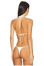 view 3 of 5 HAUT DE MAILLOT DE BAIN ALEXA in Ivory