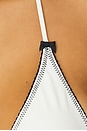 view 5 of 5 HAUT DE MAILLOT DE BAIN ALEXA in Ivory