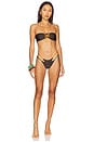 view 4 of 4 Luna Skimpy Bikini Bottom in Marrakesh