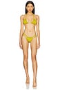 view 4 of 4 BAS DE MAILLOT DE BAIN SANTOS in Shimmer