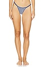 view 1 of 4 Melody Bikini Bottom in Skipper