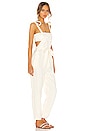 view 2 of 4 Fava Jumpsuit in Cream