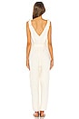 view 3 of 4 Fava Jumpsuit in Cream