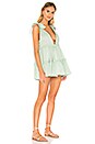 view 2 of 3 Che Pas Dress in Sea Foam