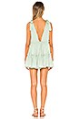 view 3 of 3 Che Pas Dress in Sea Foam