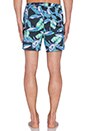 view 3 of 3 Jaws Beach Short in Jaws Black