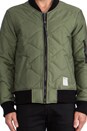 view 5 of 7 Mega Hetch Bomber Jacket in Kool G Khaki