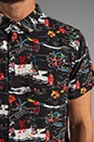 view 5 of 5 Kaos For Fun S/S Shirt in Floyd Black