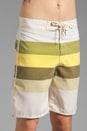 view 4 of 6 Retro Stud Regular Boardshort in Dirty Sun